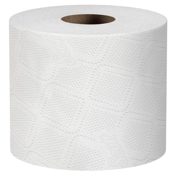 Scott Professional 100% Recycled Fiber Standard Roll Toilet Paper (13217), with - Picture 6 of 13
